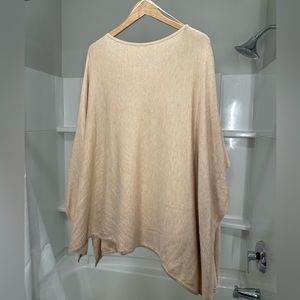 Poncho from Ann Taylor! Perfect for layering